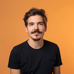 Porträt eines Talents mit Name und Berufsbezeichnung
          )}